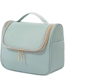 Multifunctional Full Star Makeup Bag for Women Portable Travel Storage Bag with Large Capacity and High Beauty Wash Bag(E)
