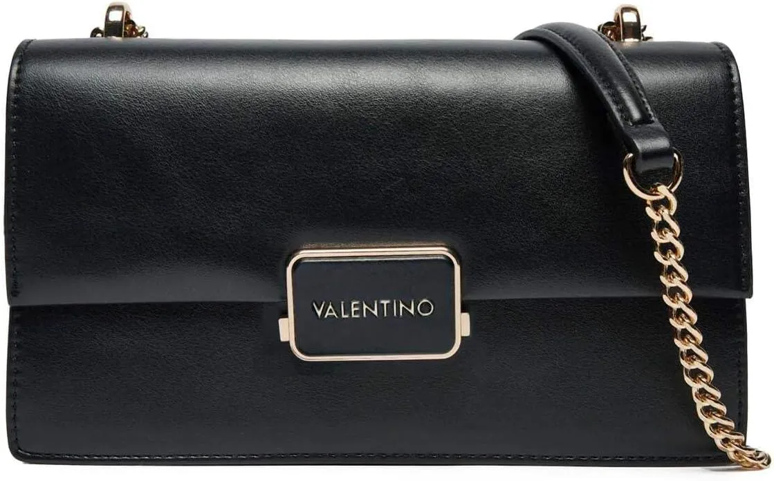 Nammos Re Flap Bag Nero, black