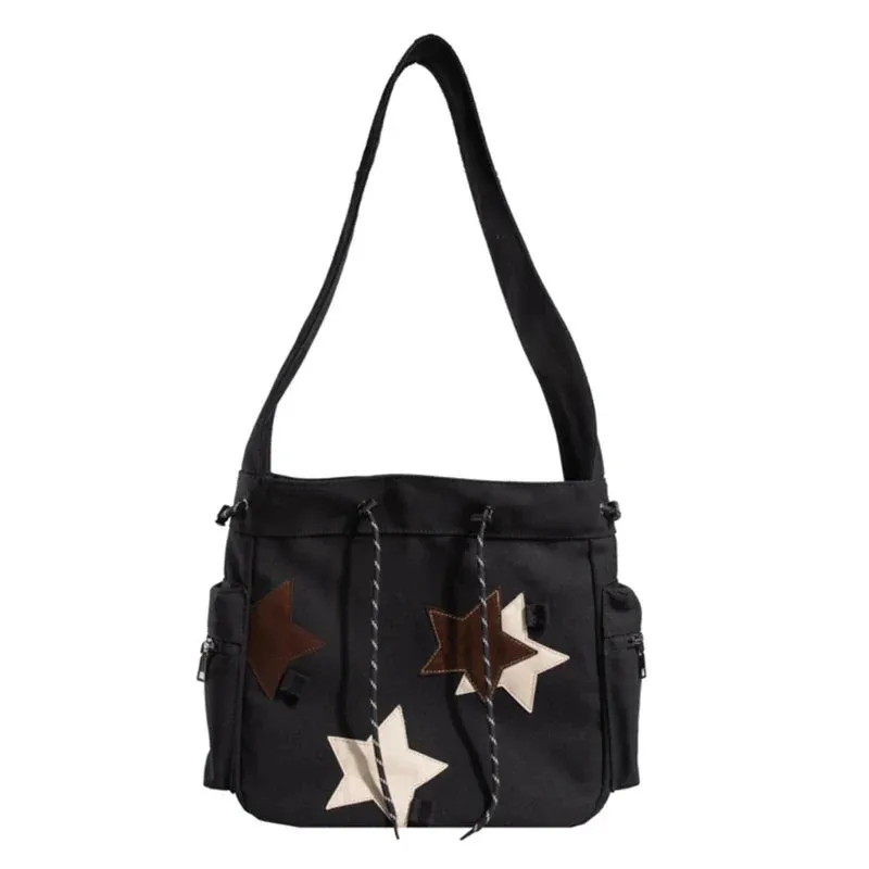 Narissa | Star Crossbody Messenger Bag