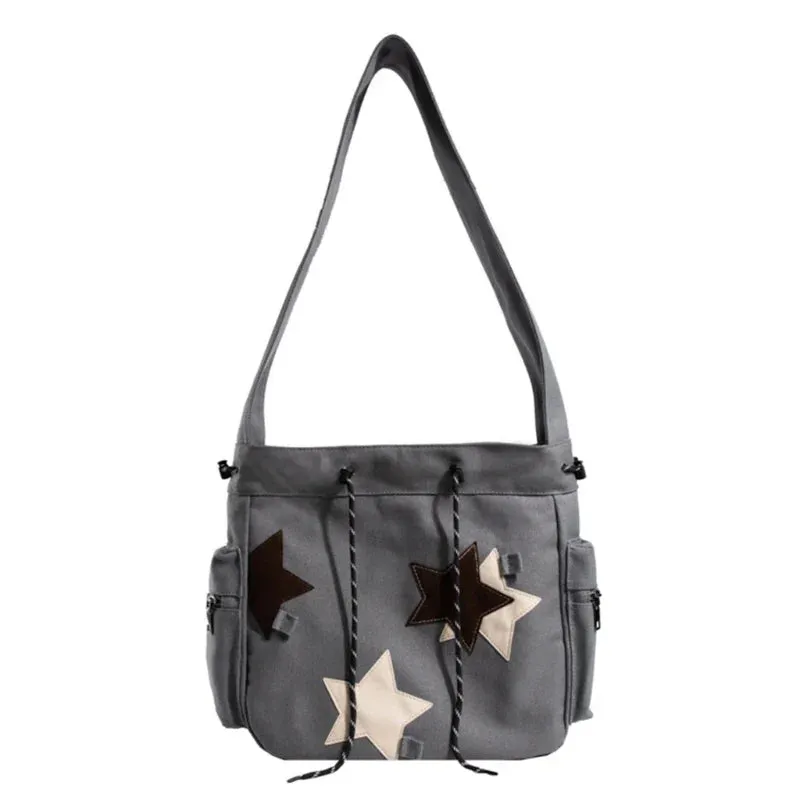 Narissa | Star Crossbody Messenger Bag