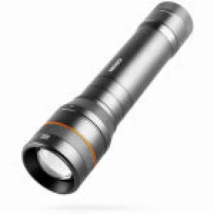 NEBO Nebo NEWTON NEB-FLT-0017 Handheld Flashlight, AA Battery, Alkaline Battery, LED Lamp, 1500 Lumens, 597 ft Beam Distance