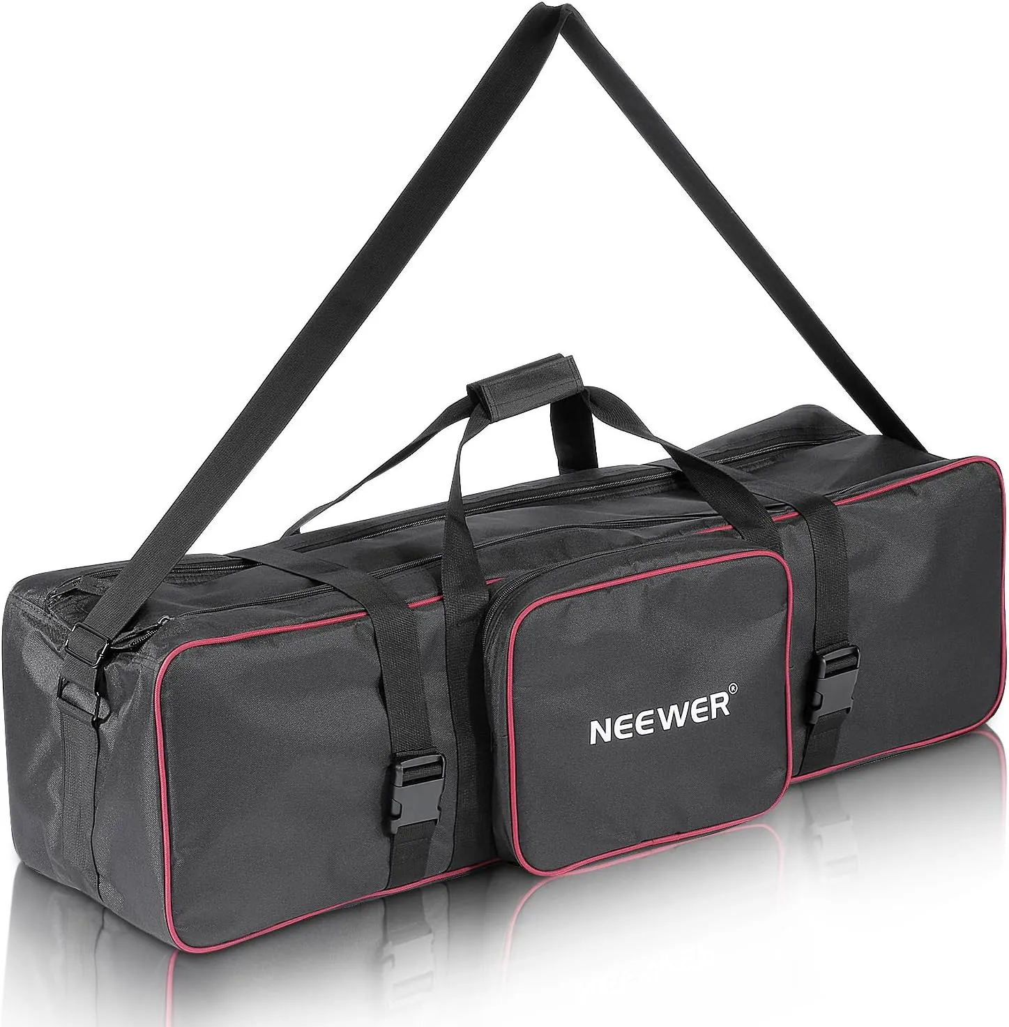 Neewer Large Photo Studio Lighting Equipment Carrying Bag
