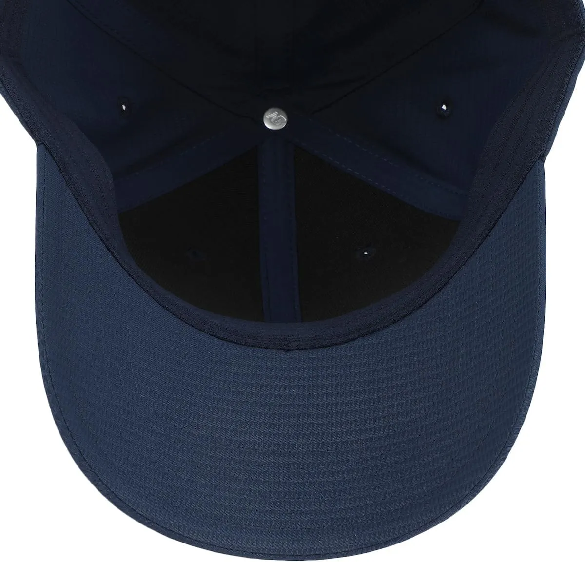 New Balance Adult Unisex 6 Panel Structured Stretch-Fit Performance Running Workout Gym Hat