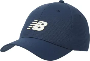 New Balance Adult Unisex 6 Panel Structured Stretch-Fit Performance Running Workout Gym Hat