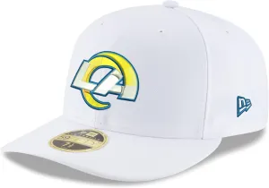 New Era Men's Cardinal Arizona Cardinals Omaha Low Profile 59FIFTY Structured Hat