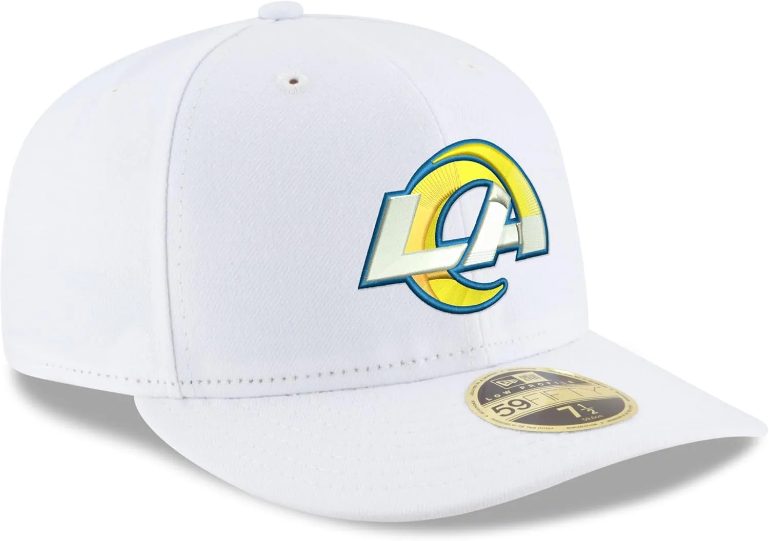 New Era Men's Cardinal Arizona Cardinals Omaha Low Profile 59FIFTY Structured Hat