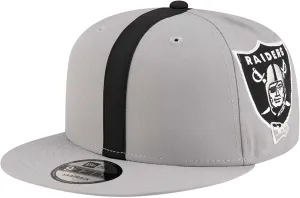 New Era Men's NFL Helmet 9FIFTY Snapback Hat