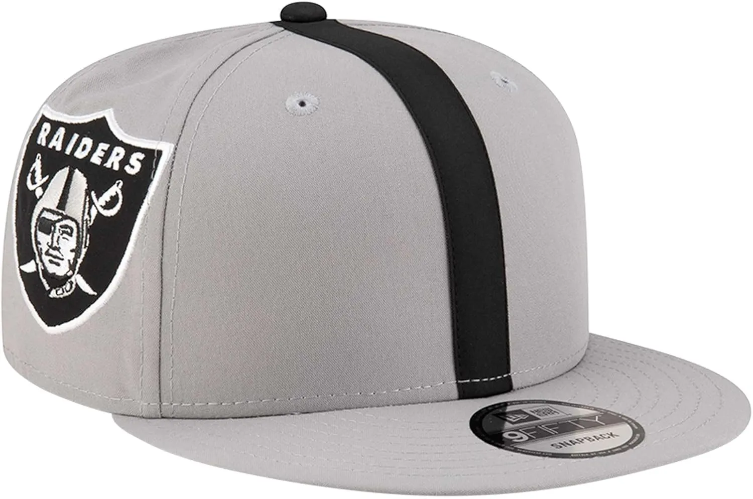 New Era Men's NFL Helmet 9FIFTY Snapback Hat