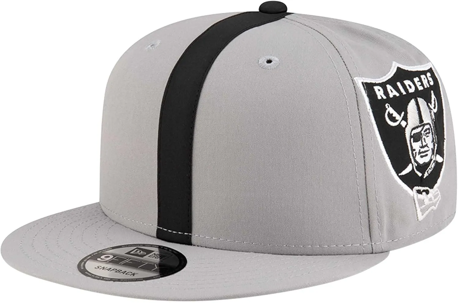 New Era Men's NFL Helmet 9FIFTY Snapback Hat