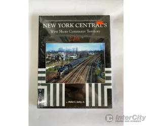 New York Central's West Shore Commuter Territory In Color, by Walter E. Zullig Jr, Morning Sun