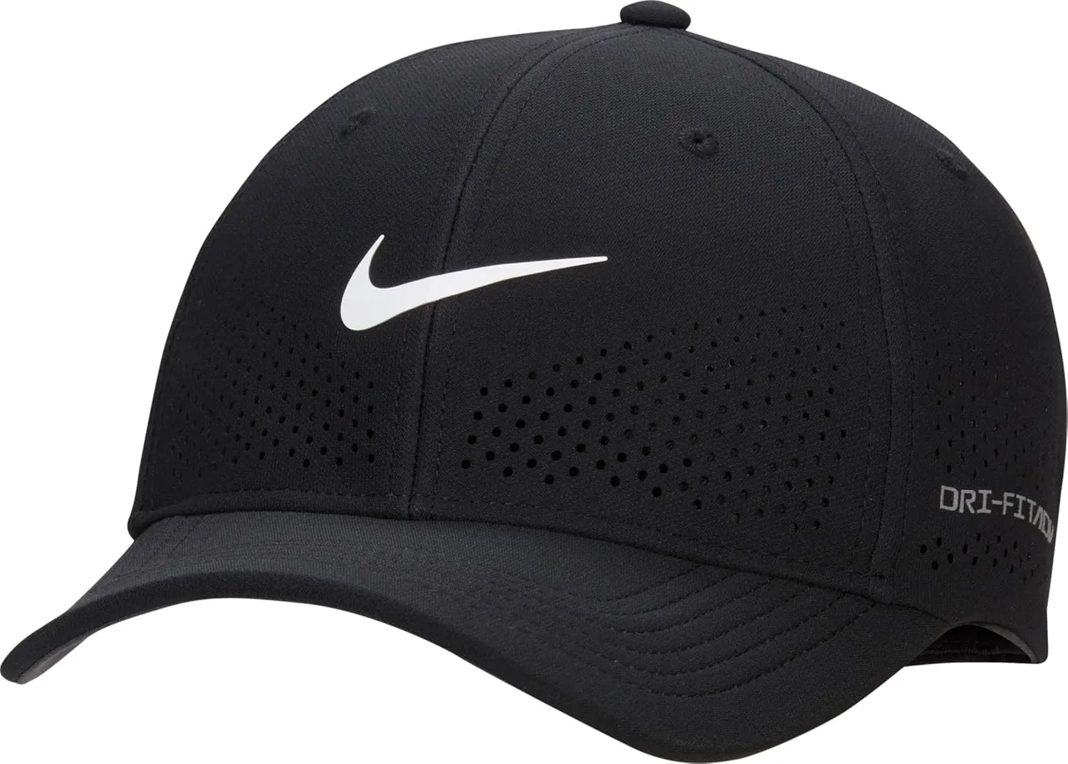 Nike Dri-fit Adv Rise Structured Swooshflex Cap