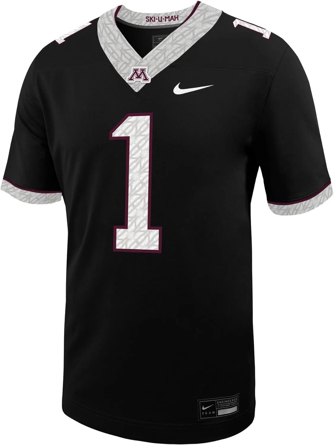 Nike Men's NCAA Dri-FIT Game Football Jersey