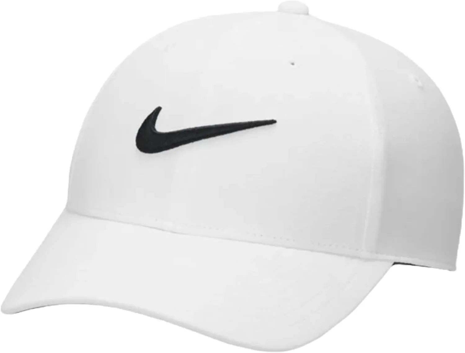 Nike Standard Dri-fit Club Structured Swoosh Golf Hat