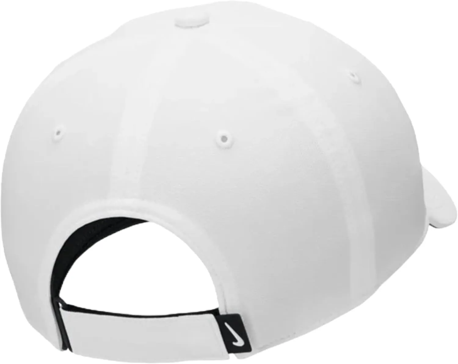 Nike Standard Dri-fit Club Structured Swoosh Golf Hat