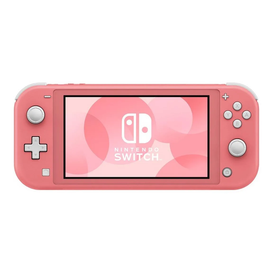 Nintendo Switch Lite - ( Turquoise, Gray, Blue, Coral, Yellow )