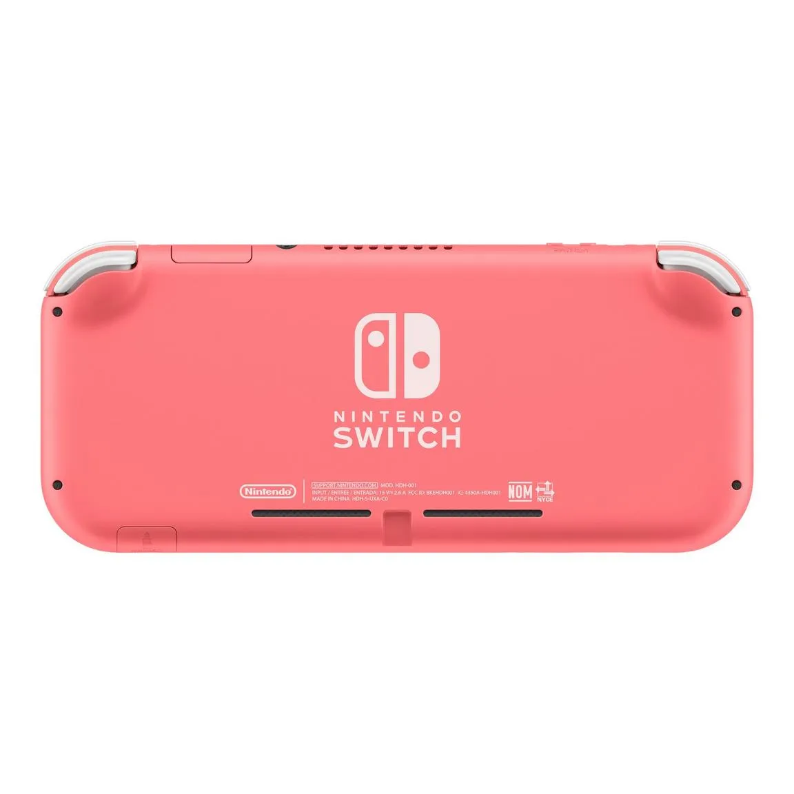 Nintendo Switch Lite - ( Turquoise, Gray, Blue, Coral, Yellow )