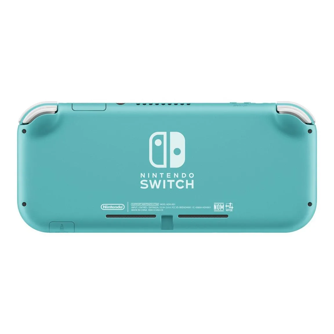 Nintendo Switch Lite - ( Turquoise, Gray, Blue, Coral, Yellow )