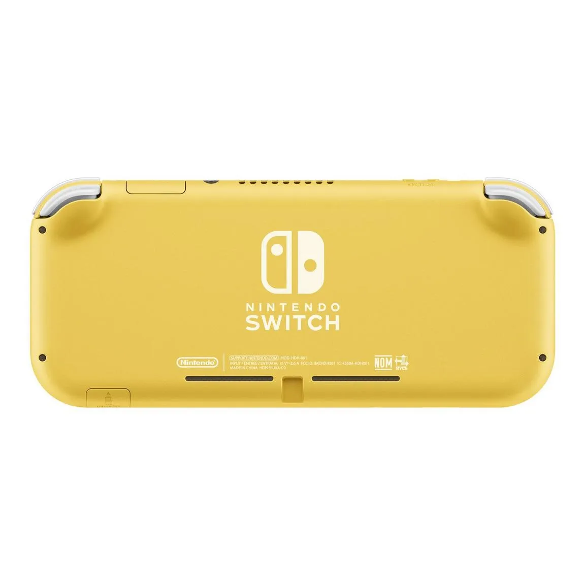 Nintendo Switch Lite - ( Turquoise, Gray, Blue, Coral, Yellow )