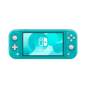 Nintendo Switch Lite - ( Turquoise, Gray, Blue, Coral, Yellow )