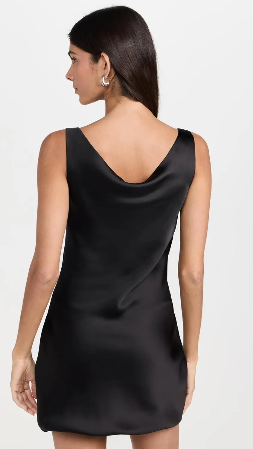 Norma Kamali Women's Maria Mini Dress
