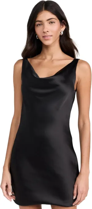 Norma Kamali Women's Maria Mini Dress