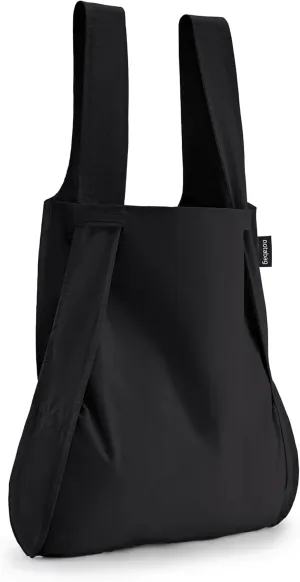 Notabag – 2 in 1 Backpack and Bag – Backpack waterproof – reusable grocery bags foldable