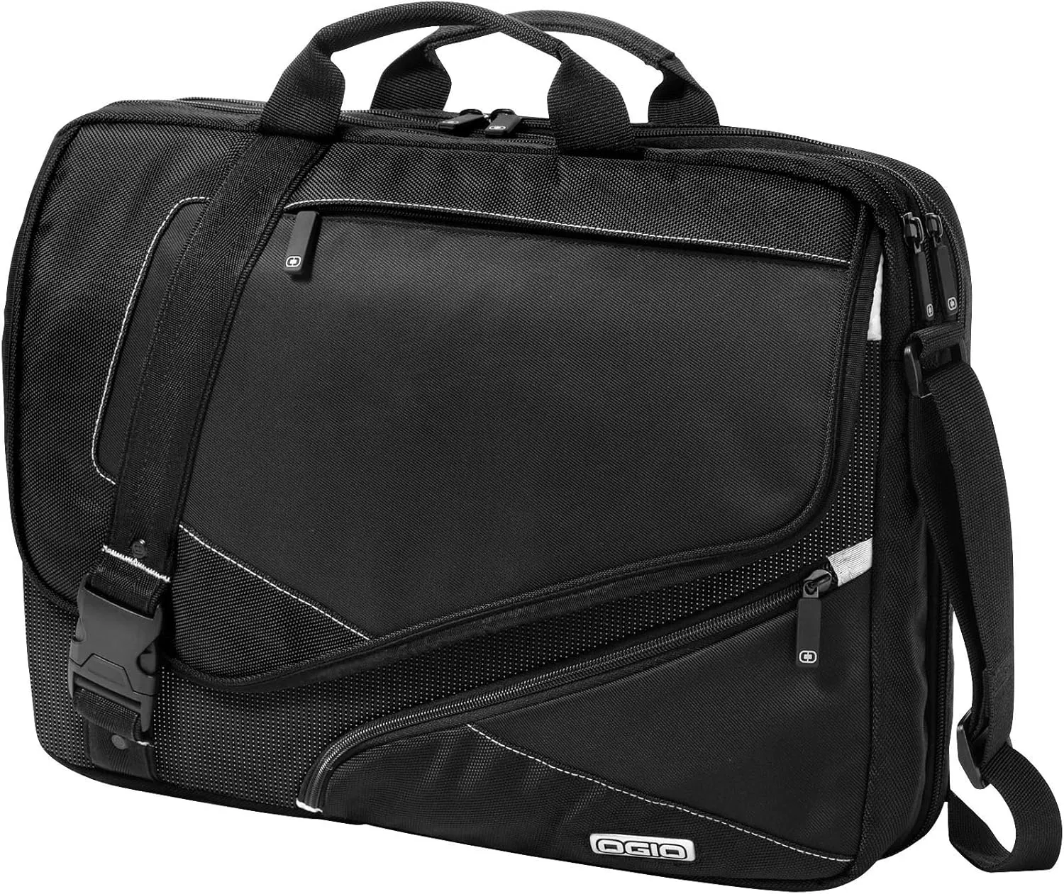 OGIO 117023 Voyager Messenger Bag
