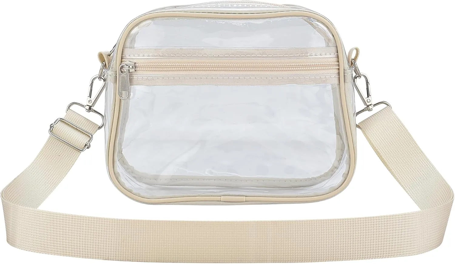 Oraben Clear Bag for Stadium Events Clear Purse Stadium Bag for Stadium Events
