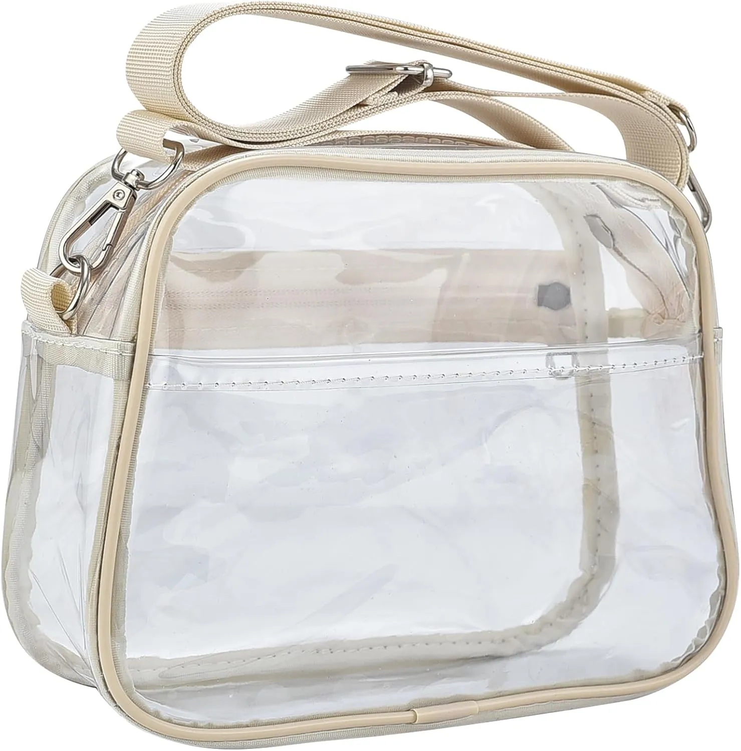 Oraben Clear Bag for Stadium Events Clear Purse Stadium Bag for Stadium Events