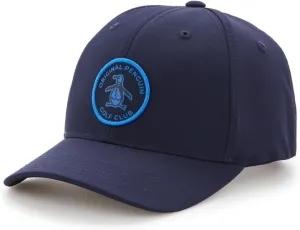Original Penguin Golf Club Logo Patch Adjustable Snapback Hat