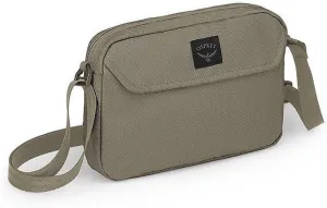 Osprey Aoede 2L Commuter Crossbody Bag, Tan Concrete