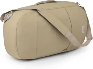 Osprey Arcane Commuter Duffel Backpack, Latte Brown