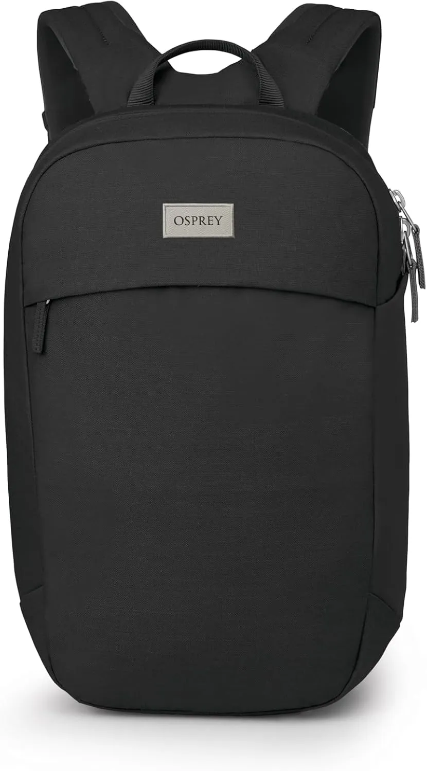 Osprey Arcane Large Day Commuter Backpack, Black