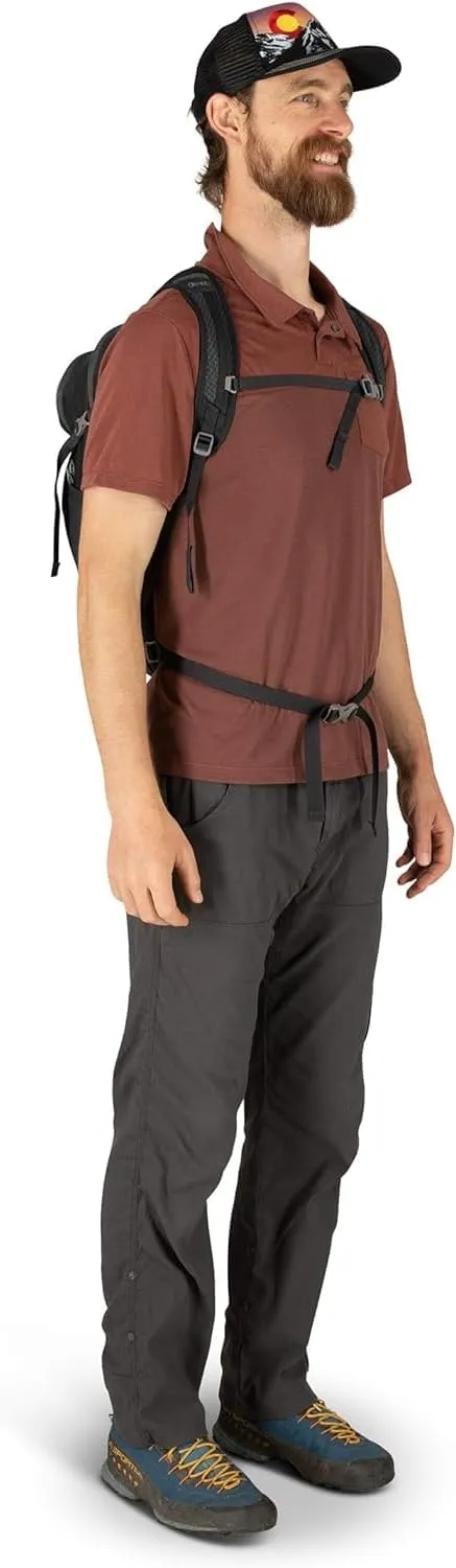 Osprey Daylite Plus Commuter Backpack, Black