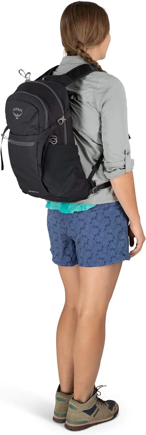 Osprey Daylite Plus Commuter Backpack, Black