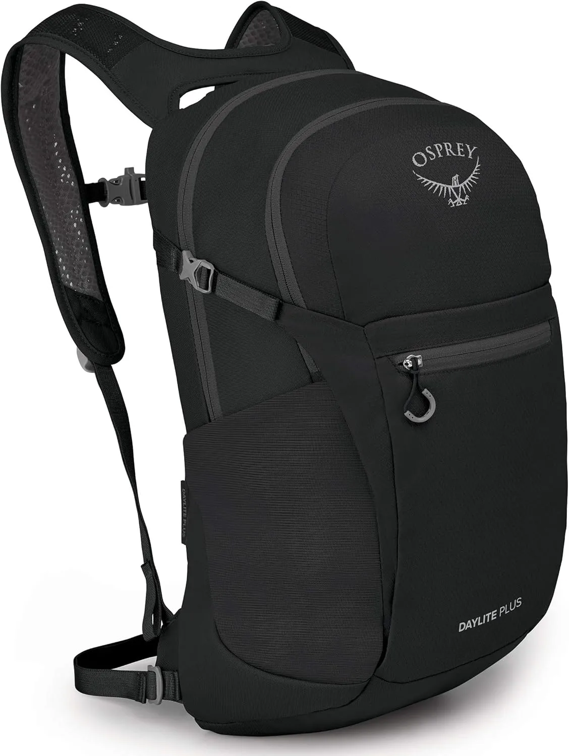 Osprey Daylite Plus Commuter Backpack, Black