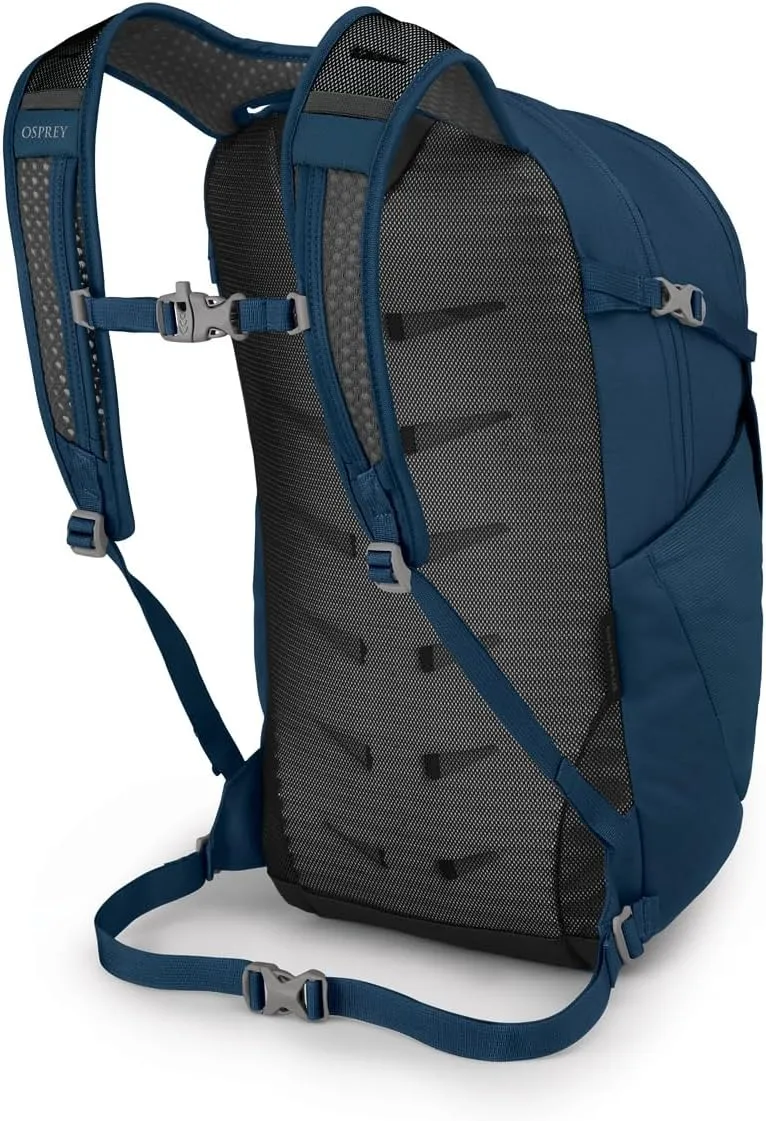 Osprey Daylite Plus Commuter Backpack, Wave Blue
