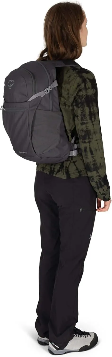 Osprey Daylite Plus Commuter Backpack, Wave Blue