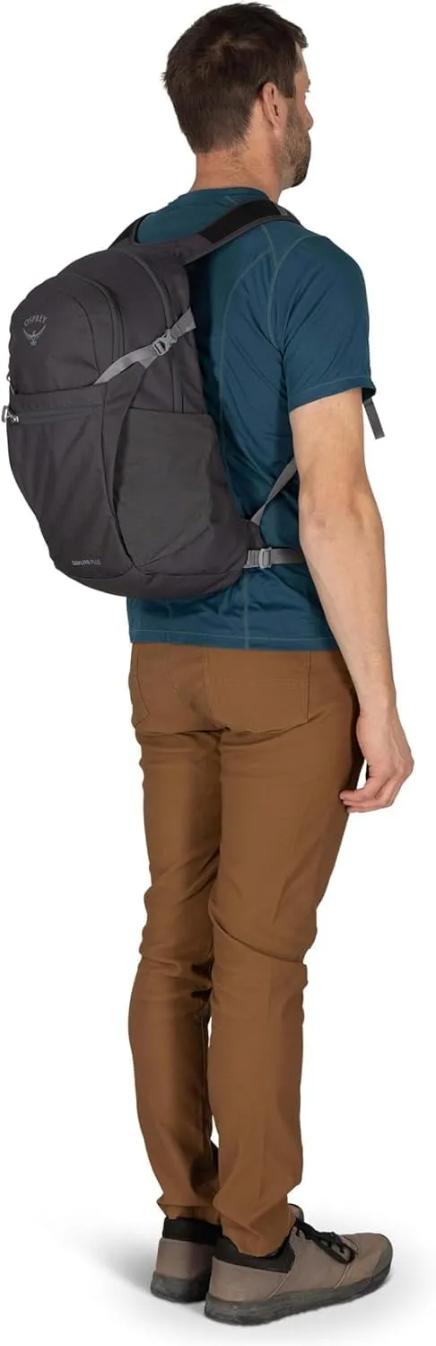 Osprey Daylite Plus Commuter Backpack, Wave Blue