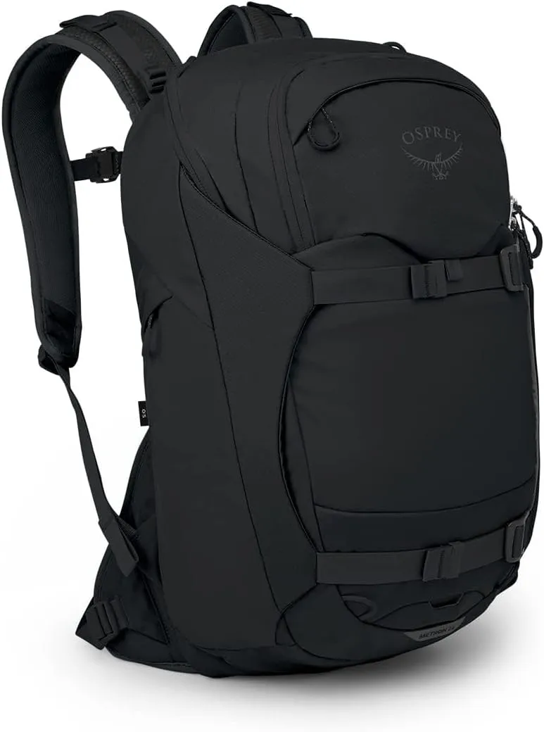 Osprey Metron 24L Commuter Laptop Backpack, Black