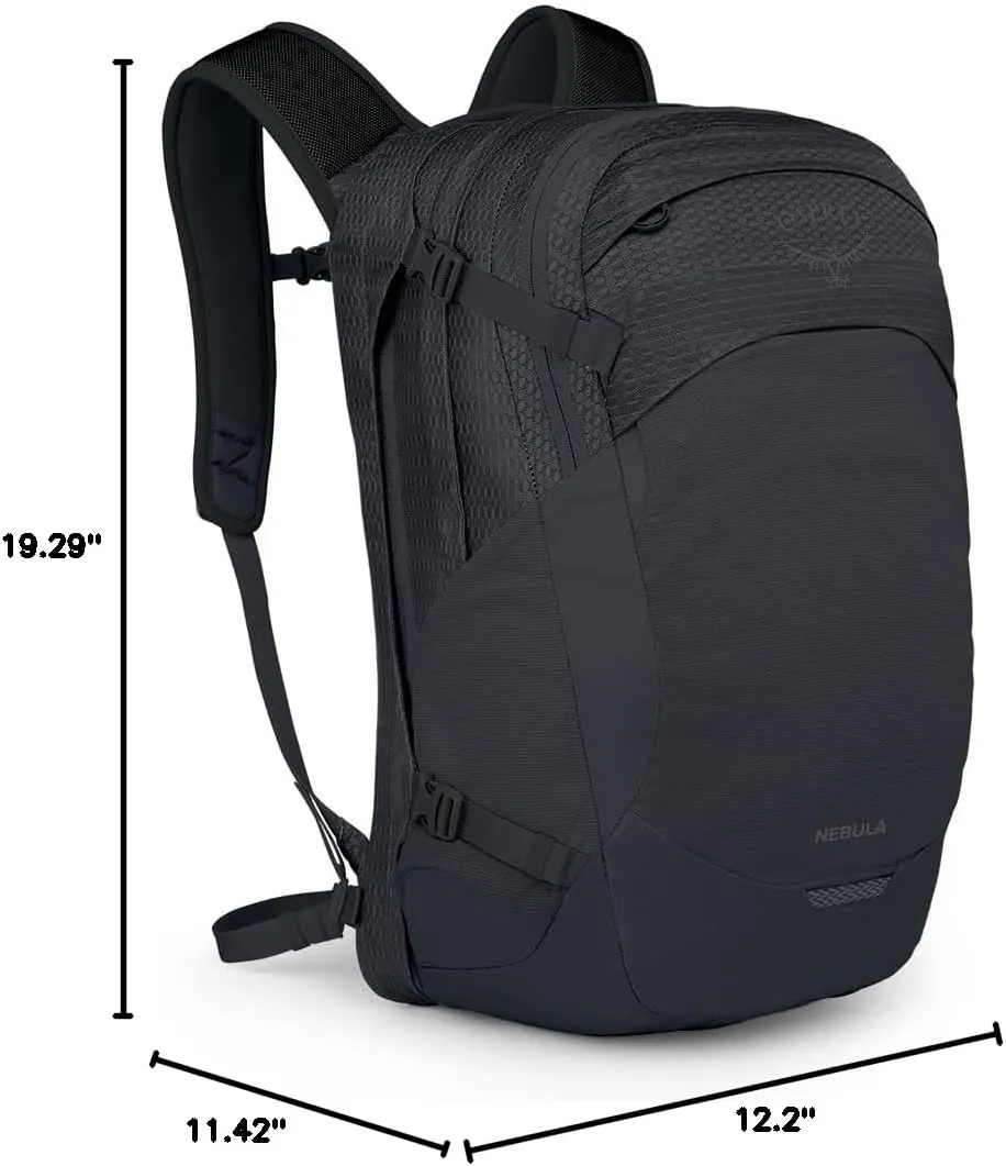 Osprey Nebula Commuter Backpack, Black