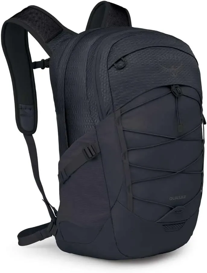 Osprey Quasar Commuter Backpack, Black