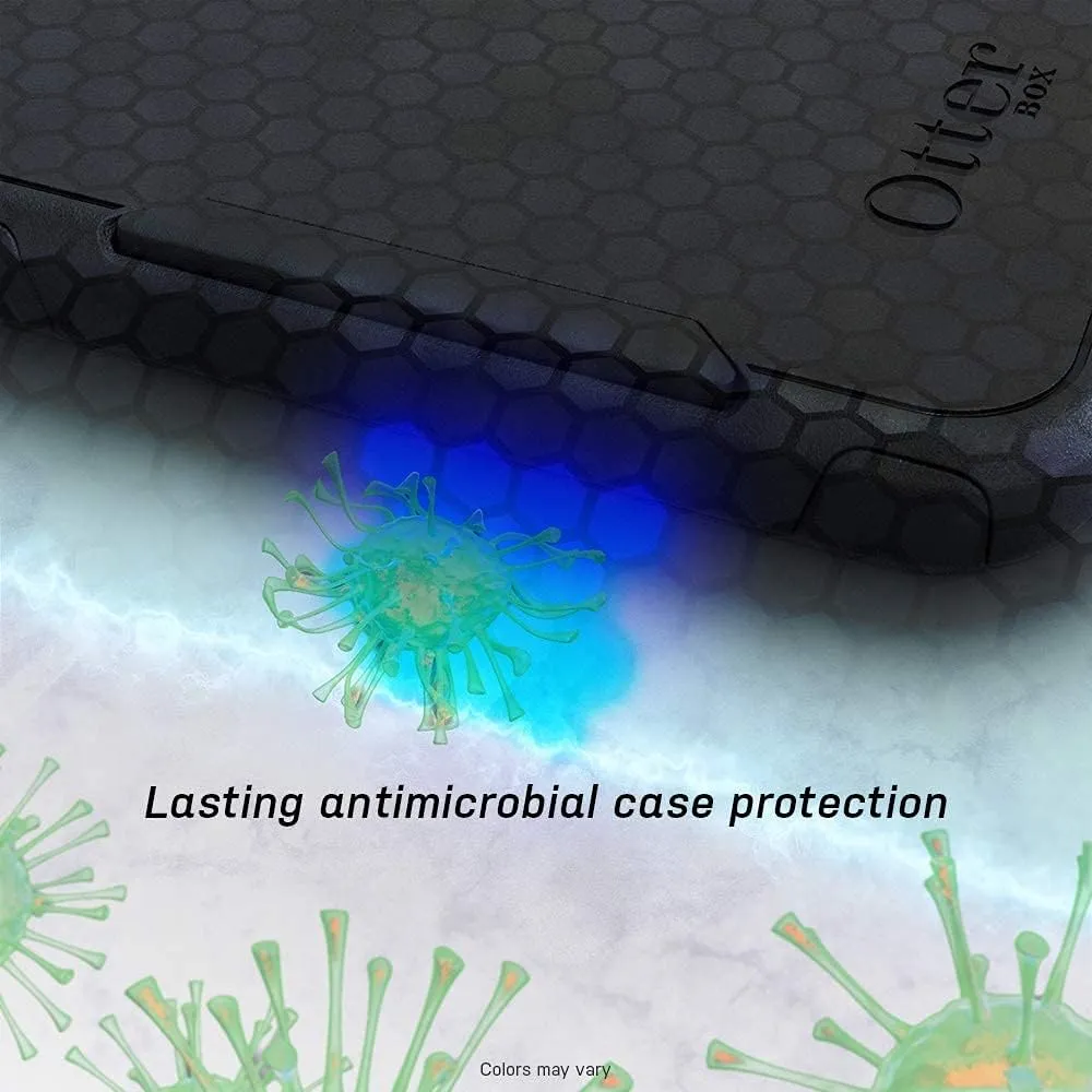 OtterBox Commuter Series Case for Galaxy S21 5G (ONLY - Does NOT FIT Plus or Ultra) - Bespoke Way (Blazer Blue/Stormy SEAS Blue)