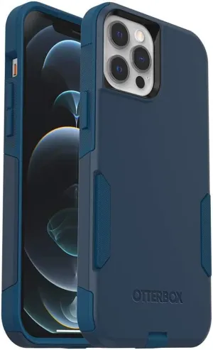 OtterBox Commuter Series Case for iPhone 12 PRO MAX (ONLY) Non-Retail Packaging - Bespoke Way