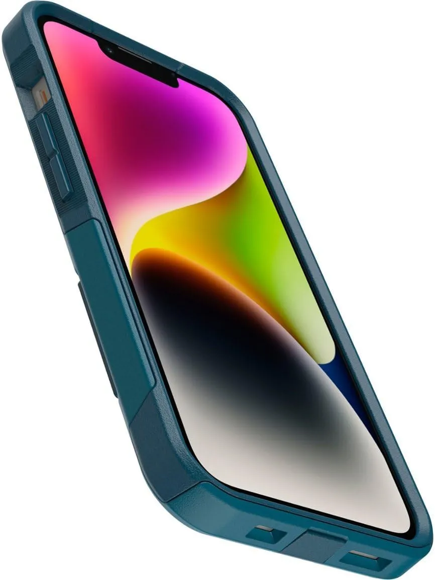 OtterBox Commuter Series Case for iPhone 13 (Only) - Non-Retail Packaging - Don't Be Blue