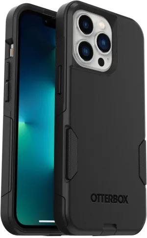 OTTERBOX COMMUTER SERIES Case for iPhone 13 Pro (ONLY) - BLACK