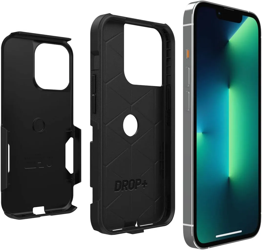 OTTERBOX COMMUTER SERIES Case for iPhone 13 Pro (ONLY) - BLACK