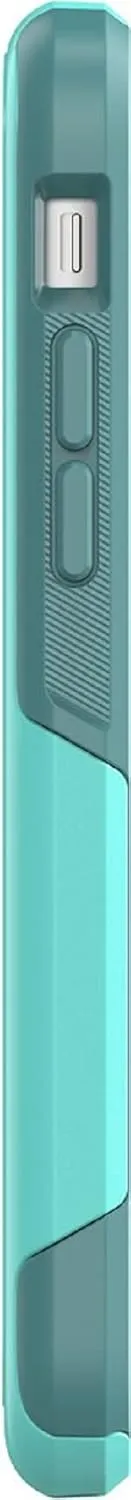 OtterBox Commuter Series Case for iPhone SE (3rd & 2nd gen) & iPhone 8/7 (Only) - Non-Retail Packaging - (Aqua Mint Way)