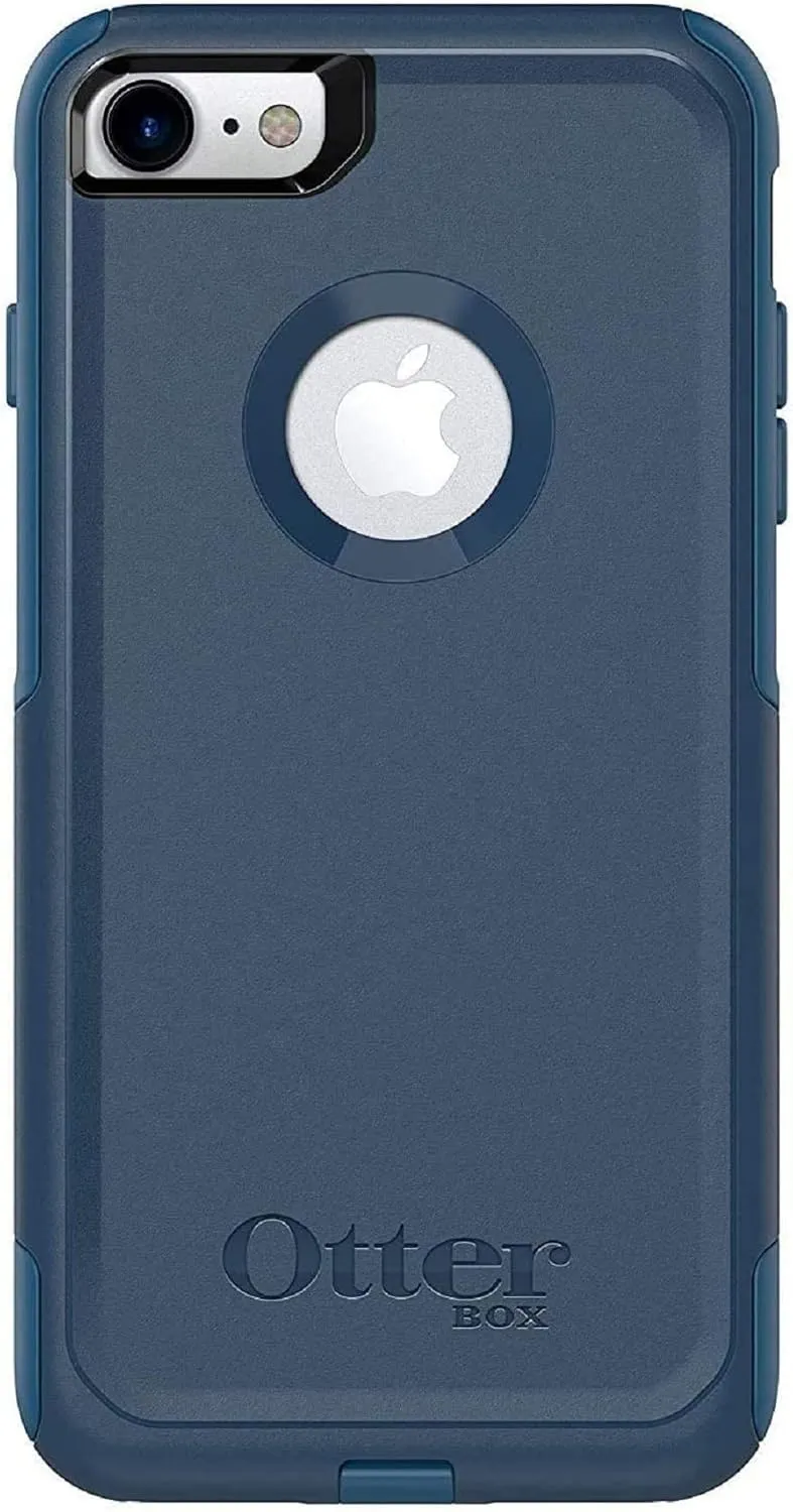 OtterBox Commuter Series Case for iPhone SE (3rd & 2nd gen) & iPhone 8/7 (Only) - Non-Retail Packaging - (Bespoke Way)