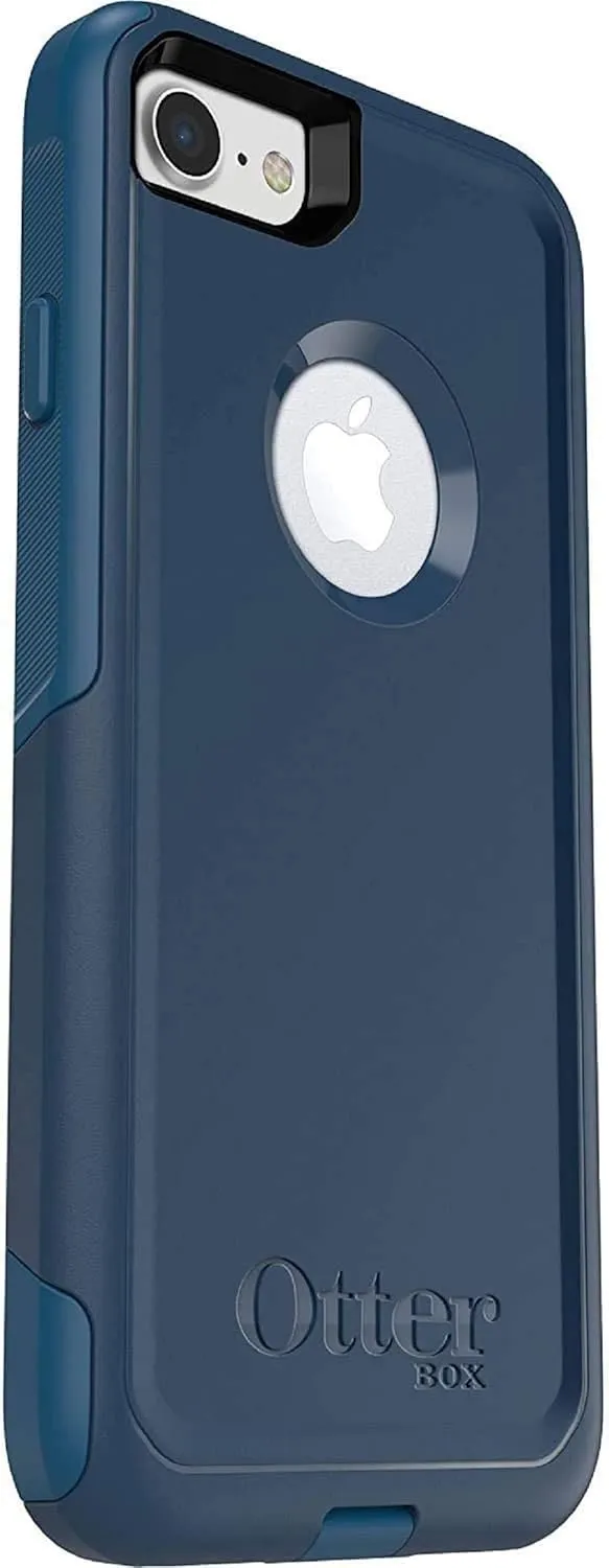 OtterBox Commuter Series Case for iPhone SE (3rd & 2nd gen) & iPhone 8/7 (Only) - Non-Retail Packaging - (Bespoke Way)